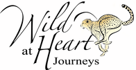 Wild At Heart Journeys logo